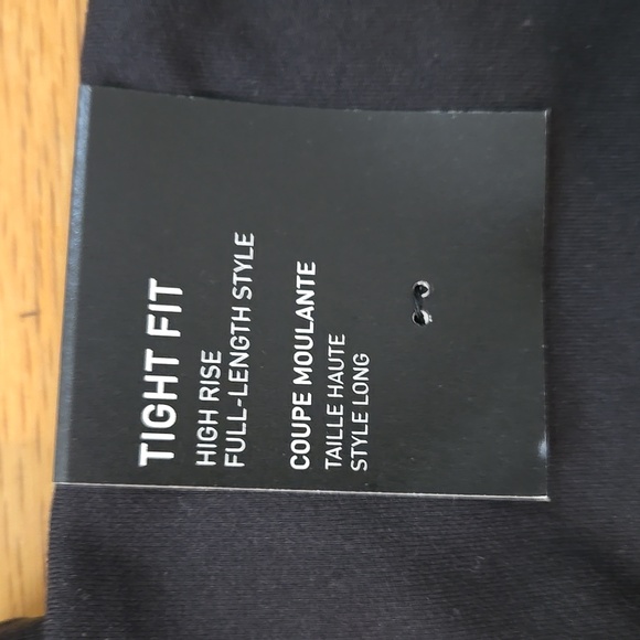 Adidas Training Women's Size XL FEELBRILLIANT DESIGNED TO MOVE TIGHTS GL 4029 - Picture 7 of 10